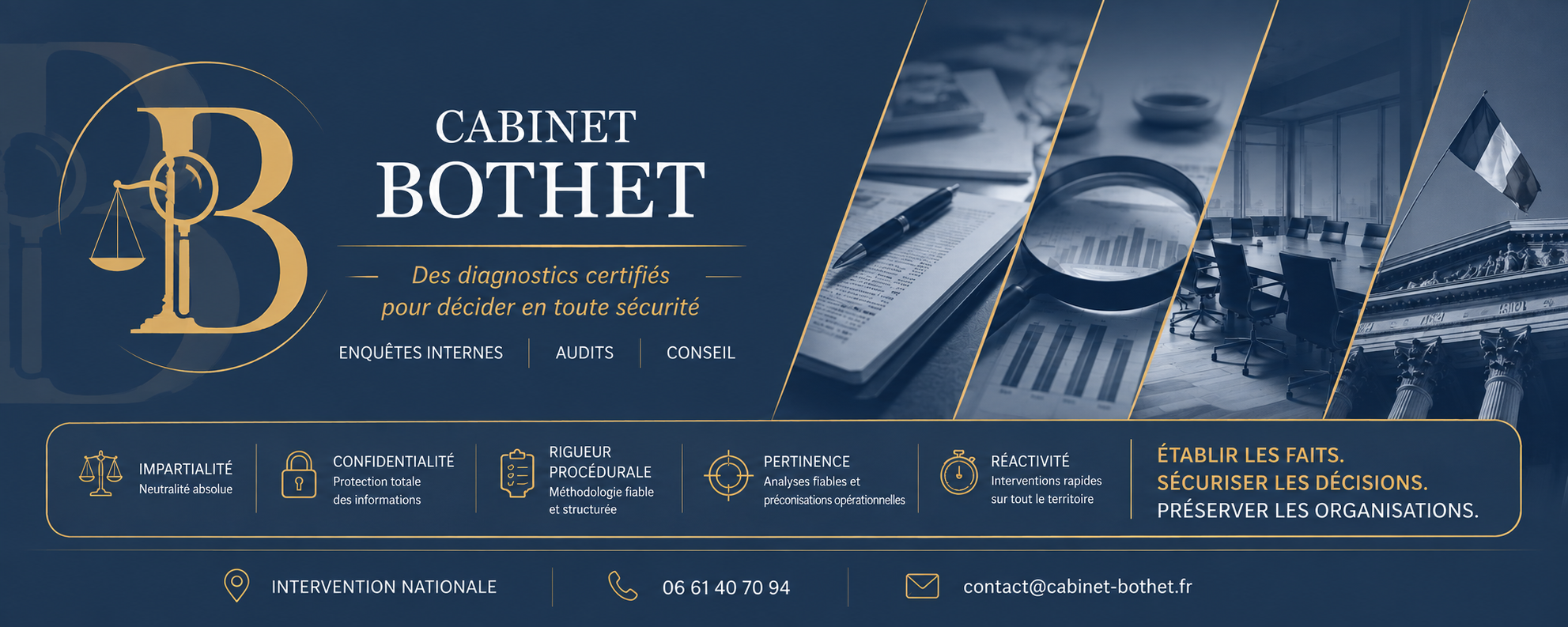 Bannière Cabinet BOTHET