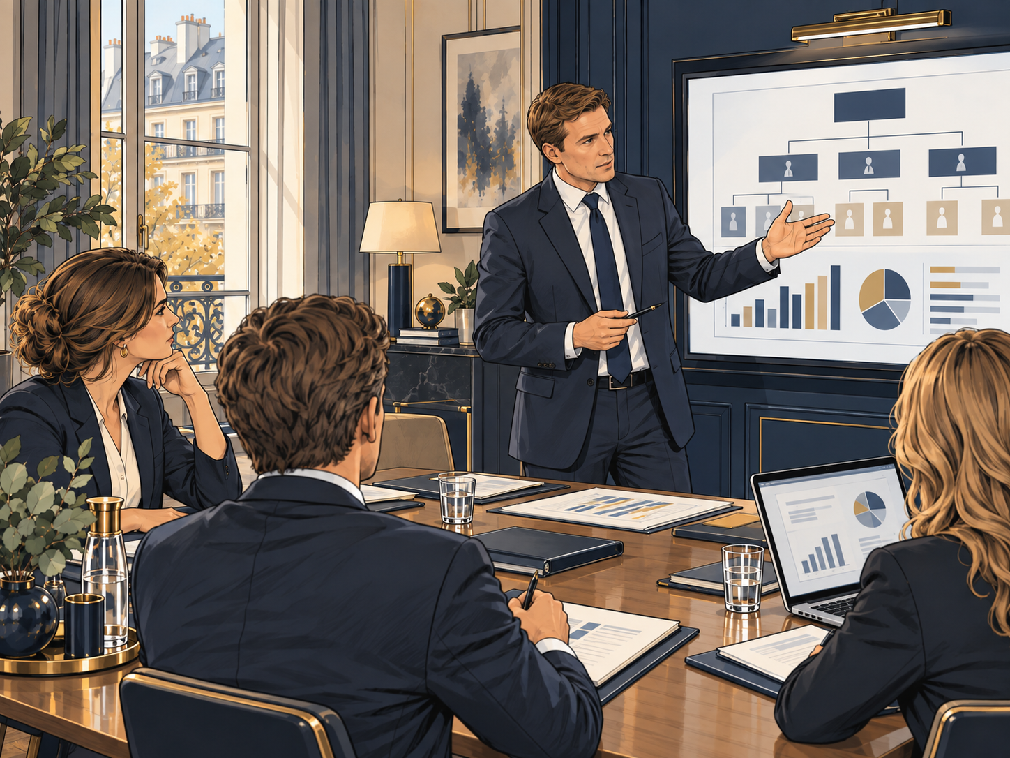Audit organisationnel