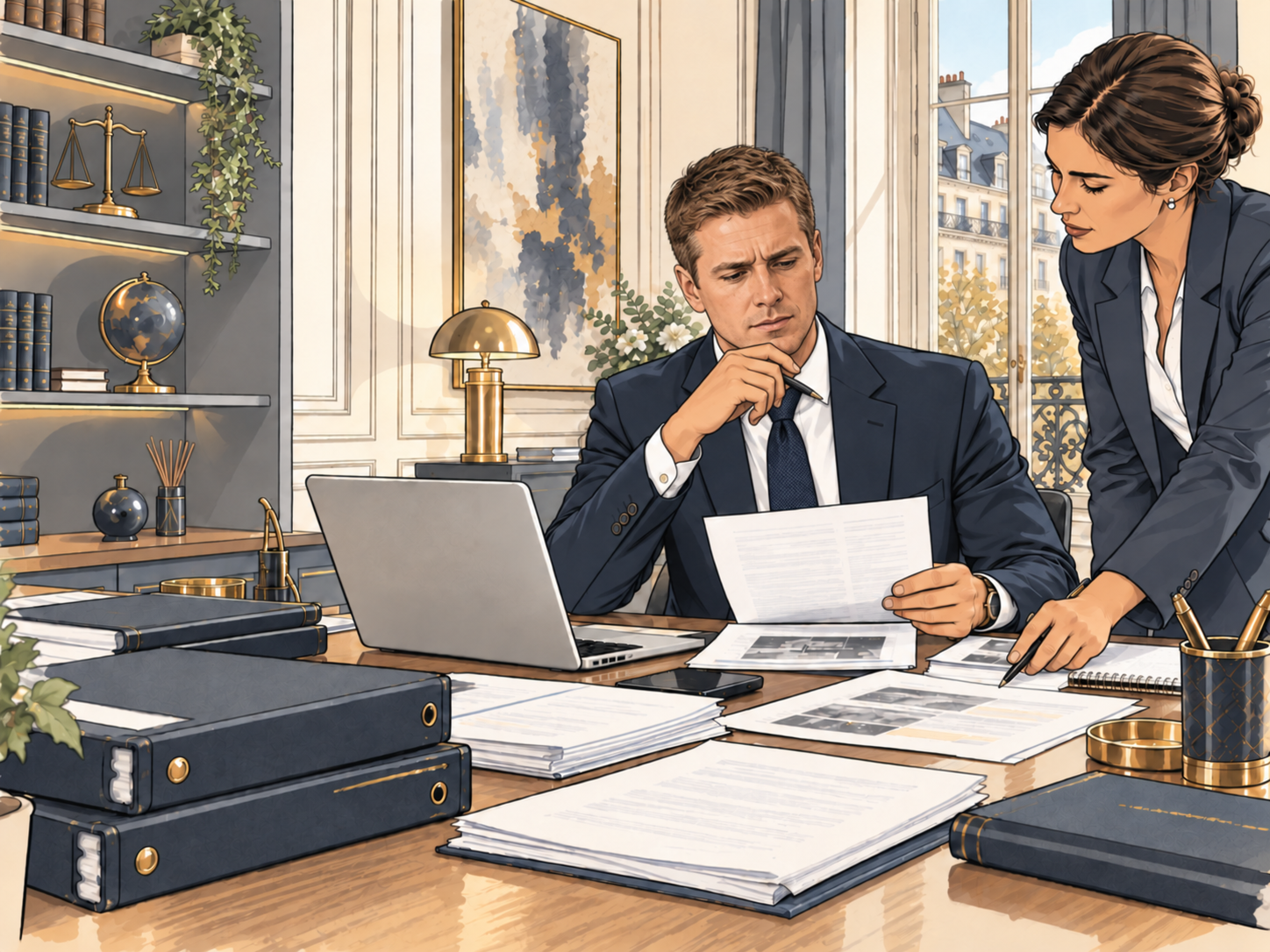 Enquête administrative